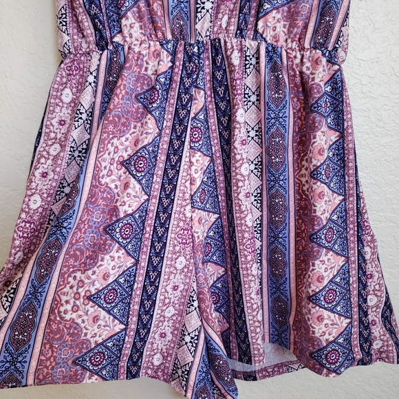 Ultra Flirt Romper - Picture 2 of 3